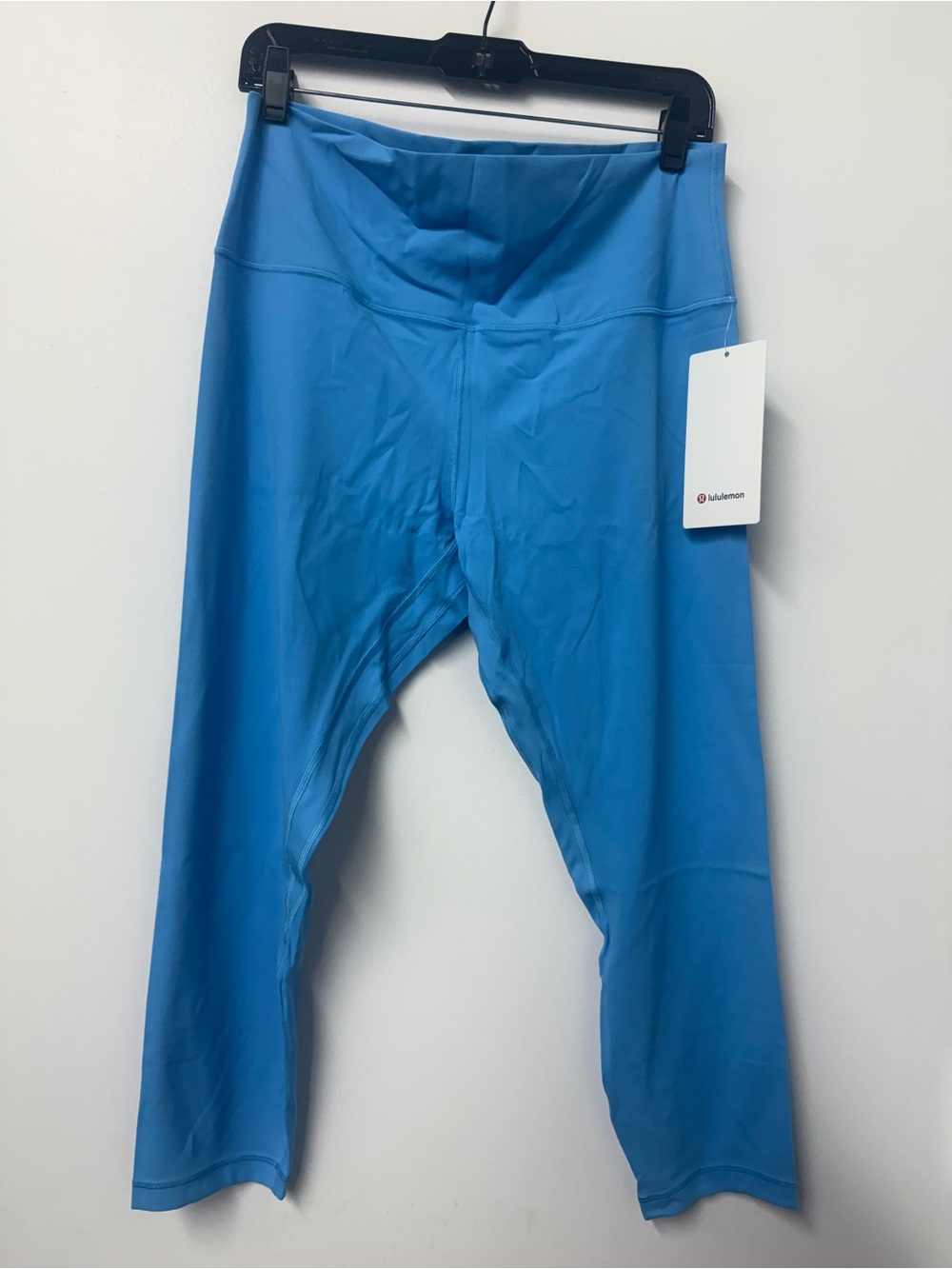 LuluLemon Align HR Crop 23” in Ocean Wave